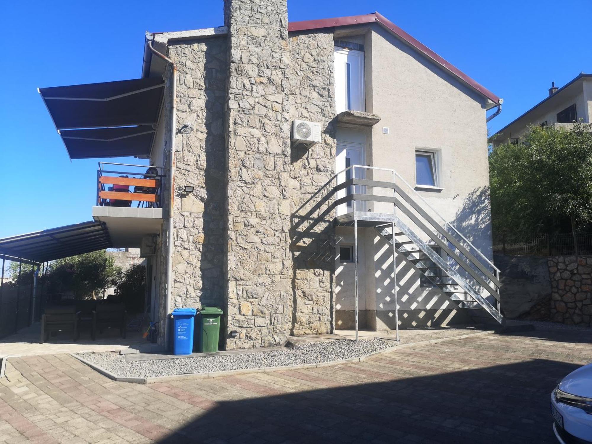 Apartment Nicol Senj  Exterior photo